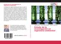 Estado de la investigación en ingeniería ambiental