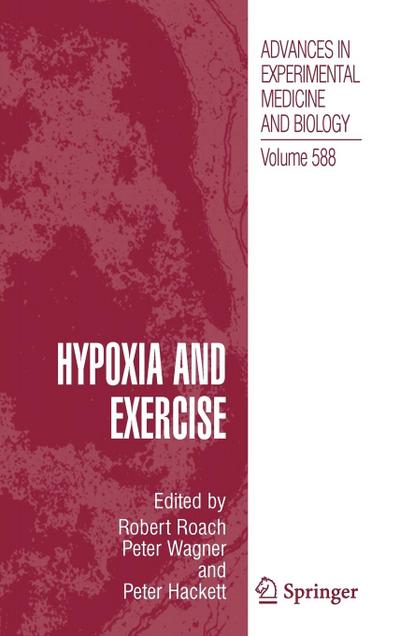 Hypoxia and Exercise