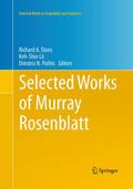 Selected Works of Murray Rosenblatt