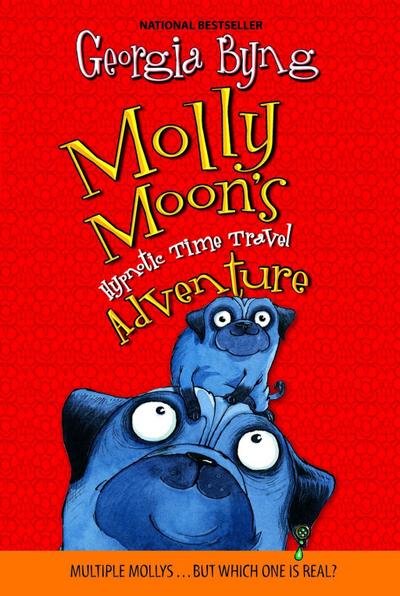 Molly Moon’s Hypnotic Time Travel Adventure