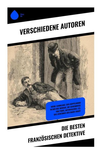 Die besten französischen Detektive