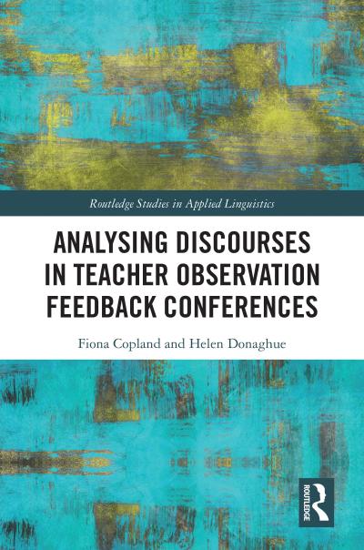 Analysing Discourses in Teacher Observation Feedback Conferences