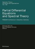Partial Differential Equations and Spectral Theory