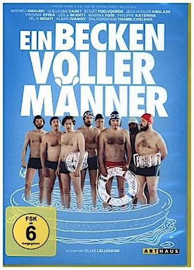 Ein Becken voller Männer
