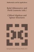 Clifford Algebras and Spinor Structures