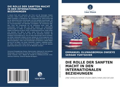 DIE ROLLE DER SANFTEN MACHT IN DEN INTERNATIONALEN BEZIEHUNGEN