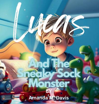 Lucas and the Sneaky Sock Monster