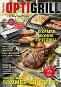 OptiGrill Magazin Heft Nr. 2-2023 So leicht geht lecker