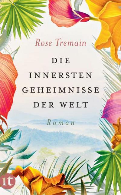 Die innersten Geheimnisse der Welt