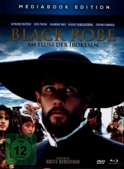 Black Robe, 1 DVD + 1 Blu-ray (Mediabook)