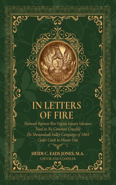 In Letters of Fire