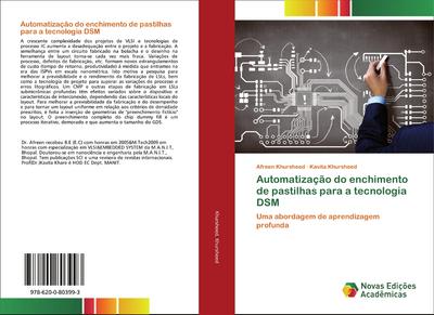 Automatização do enchimento de pastilhas para a tecnologia DSM