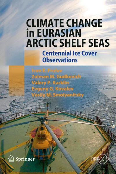 Climate Change in Eurasian Arctic Shelf Seas