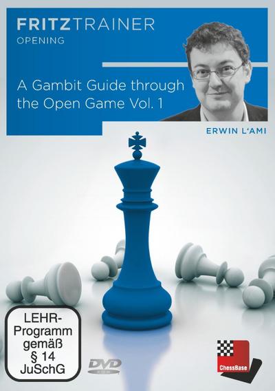 A Gambit Guide through the Open Game. Vol.1, DVD-ROM