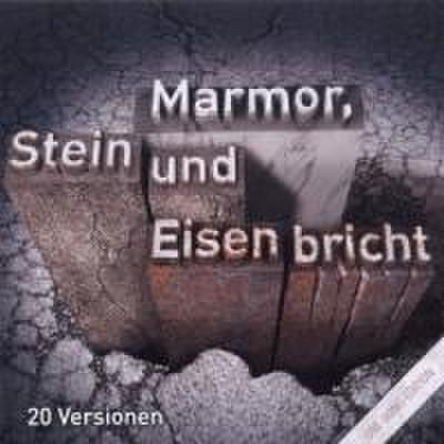 One Song Ed.Marmor,Stein & Eund Eisen bricht.