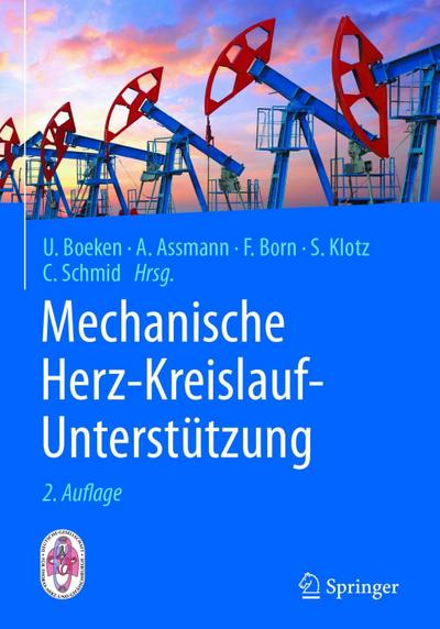 Mechanische Herz-Kreislauf-Unterstützung