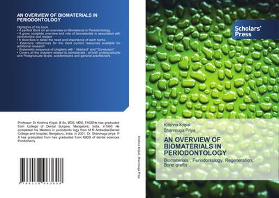 AN OVERVIEW OF BIOMATERIALS IN PERIODONTOLOGY