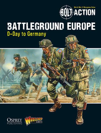 Bolt Action: Battleground Europe