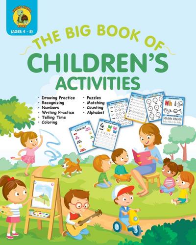 The Big Book of Children’s Activities