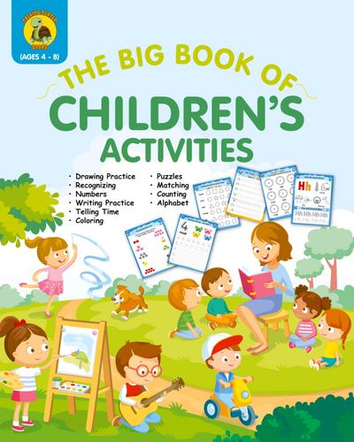 The Big Book of Children’s Activities