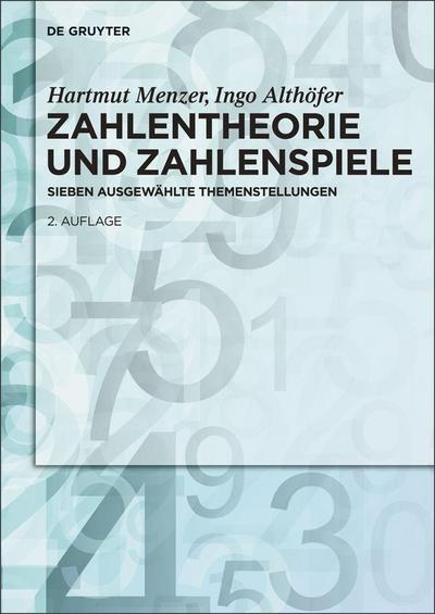 Zahlentheorie und Zahlenspiele