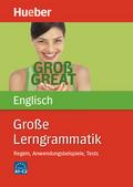 Große Lerngrammatik Englisch
