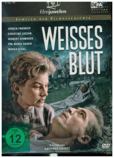 Weißes Blut, 1 DVD