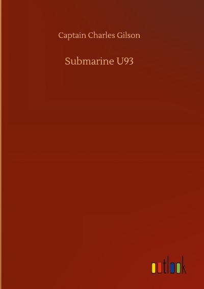 Submarine U93