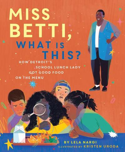 Miss Betti, What Is This?