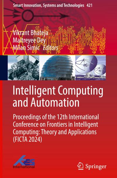 Intelligent Computing and Automation