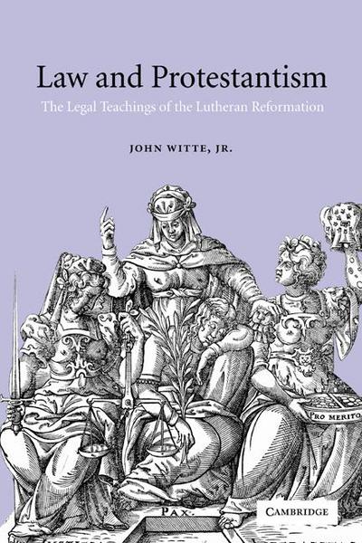 Law and Protestantism