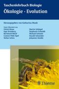 Taschenlehrbuch Biologie: Ökologie, Evolution