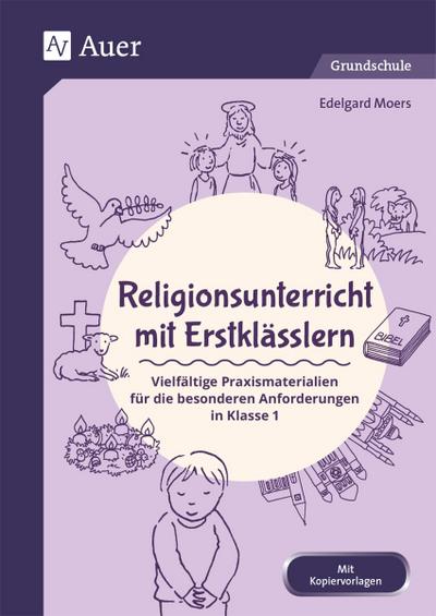 Religionsunterricht mit Erstklässlern