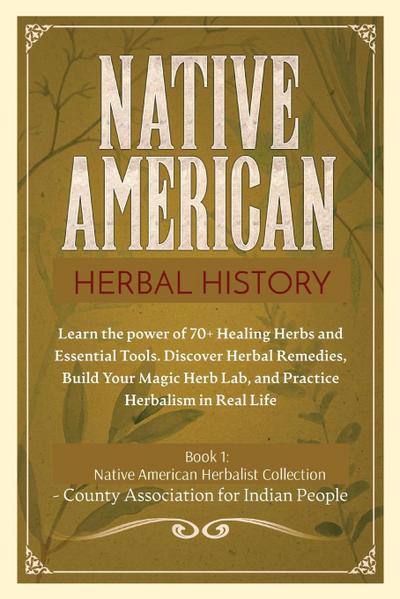 HERBAL HISTORY