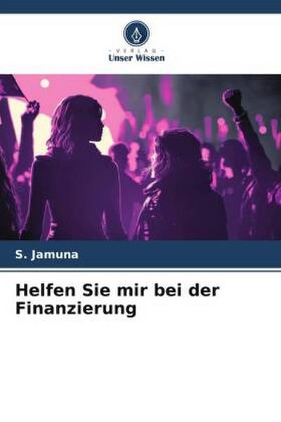 Helfen Sie mir bei der Finanzierung