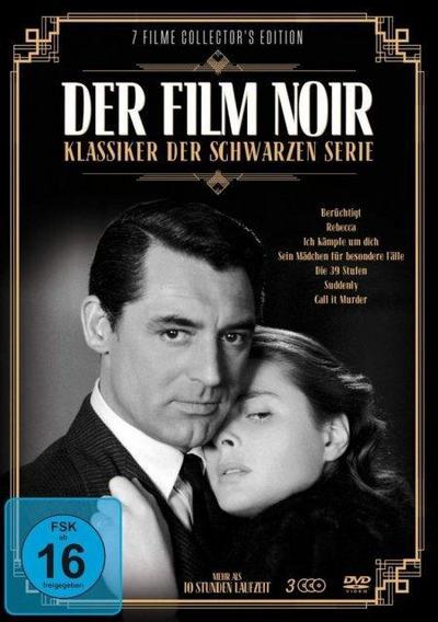 Der Film Noir-Klassiker der Schwarzen Serie Collector’s Edition