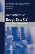 Transactions on Rough Sets XIV