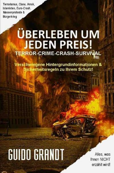 ÜBERLEBEN UM JEDEN PREIS!
