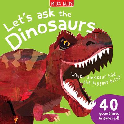 Let’s Ask the Dinosaurs