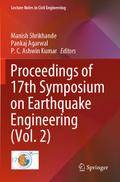 Proceedings of 17th Symposium on Earthquake Engine