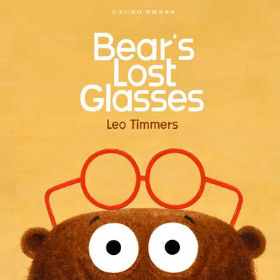 Bear’s Lost Glasses
