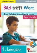 Bild trifft Wort Französisch