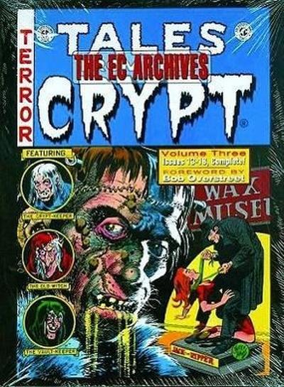 The EC Archives: Tales from the Crypt Volume 3