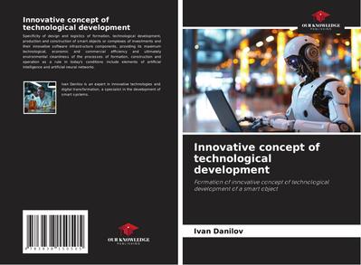 Innovative concept of technological development