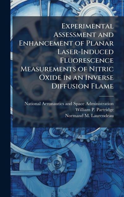 Experimental Assessment and Enhancement of Planar Laser-Induced Fluorescence Measurements of Nitric Oxide in an Inverse Diffusion Flame
