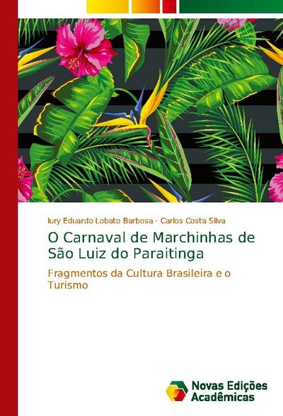 O Carnaval de Marchinhas de São Luiz do Paraitinga