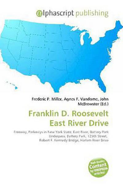 Franklin D. Roosevelt East River Drive
