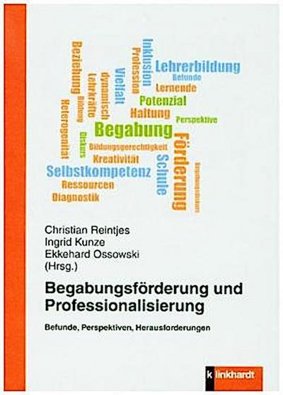 Begabungsförderung und Professionalisierung