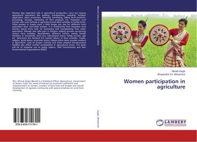 Women participation in agriculture