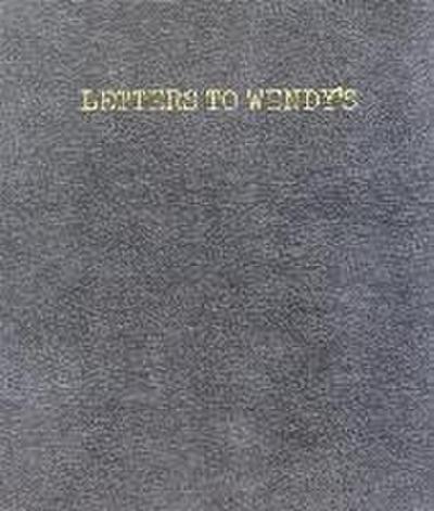 Letters to Wendy’s